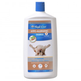 Magic Coat Hypo Allergenic Medicated Pet Shampoo - 32 oz