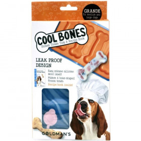 Goldmans Cool Bones Large Frozen Treat Tray - 1 count