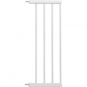 MidWest Glow in the Dark Steel Gate Extension for 29" Tall Gate - 11" wide - 1 count