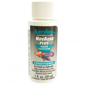 Kordon NovAqua + Water Conditioner - 1 oz