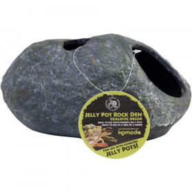 Komodo Jelly Pot Rock Den - Large - 1 count