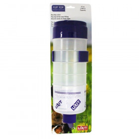 Lixit Quick Lock Flip Top Water Bottle with Valve - 32 oz
