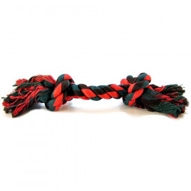 Flossy Chews Colored Rope Bone - X-Large (16" Long)