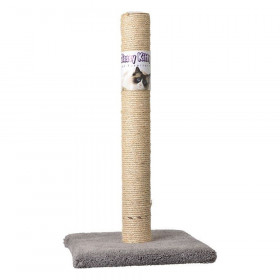 Classy Kitty Cat Sisal Scratching Post - 32in. High (Assorted Colors)