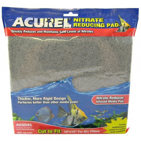 Acurel Nitrate Reducing Pad - 18" Long x 10" Wide