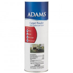 Adams Home Protection Carpet Powder - 16 oz