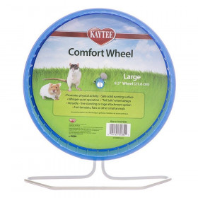 Kaytee Comfort Wheel - Large (8.5" Diameter)