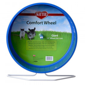 Kaytee Comfort Wheel - Giant (12" Diameter)