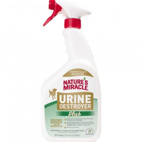 Natures Miracle Urine Destroyer Plus for Dogs - 32 oz