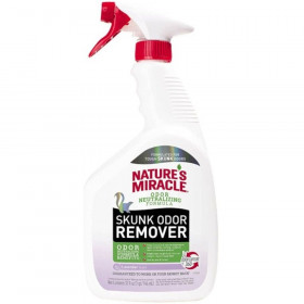 Pioneer Pet Nature's Miracle Skunk Odor Remover Lavender Scent - 32 oz