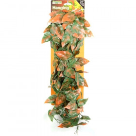 Reptology Reptile Hanging Vine Green and Brown - 24" Long