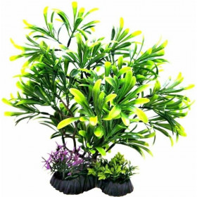 Penn Plax Bonsai Plant 11-12" Green - 1 count