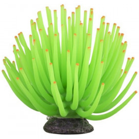 Penn Plax LED Light Up Sea Anemone with Remote Control - 1 count