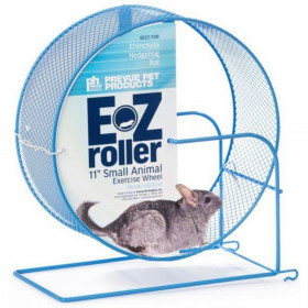 Prevue EZ Roller Rat and Chinchilla Exercise Wheel - 1 count
