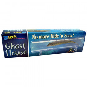 Lees Ghost House - Large - 10" Long