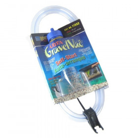 Lees Ultra Gravel Vac - 5" Long with Nozzle