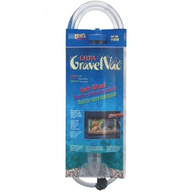 Lees Ultra Gravel Vac - 16" Long with Nozzle