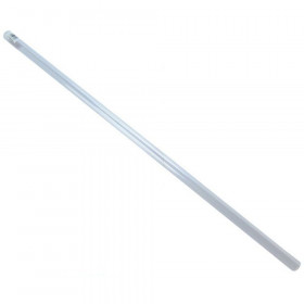Lees Rigid Thinwall Tubing - Clear - 36" Long (1" Daimeter Tubing)