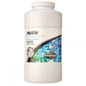 Seachem Matrix Biofilter Support Media - 34 oz