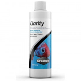 Seachem Clarity Water Clarifier - 17 oz