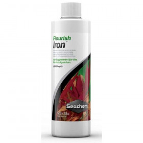 Seachem Flourish Iron Supplement - 8.5 oz