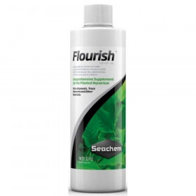 Seachem Flourish Comprehensive Supplement - 8.5 oz