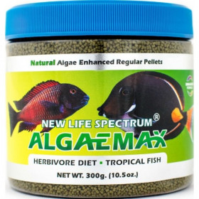 New Life Spectrum Algaemax Regular Sinking Pellets - 300 g