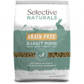 Supreme Selective Naturals Grain Free Rabbit Food - 3.3 lbs