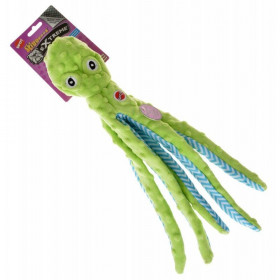 Spot Skinneeez Extreme Octopus Toy - Assorted Colors - 1 Count