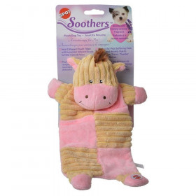 Spot Soothers Crinkle Dog Toy - 13" Long - (Assorted Styles)