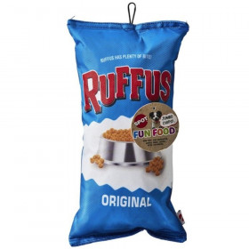 Spot Fun Food Ruffus Chips Plush Dog Toy - 1 count