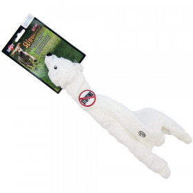 Spot Skinneeez Plush Arctic Fox Assorted Dog Toy - 15" Long
