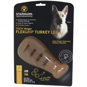 Starmark Flexigrip Ringer Turkey Leg - 1 count
