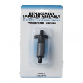 Danner Replacement Impeller Assembly - For Mag-Drive 3 & 5