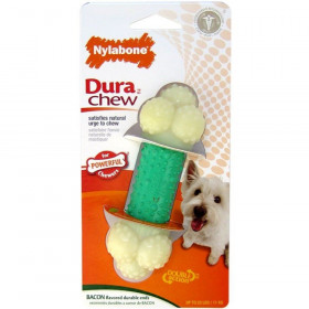 Nylabone Dura Chew Double Action Chew - Regular (1 Pack)