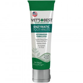 Vets Best Dental Gel Toothpaste for Dogs - 3.5 fl oz