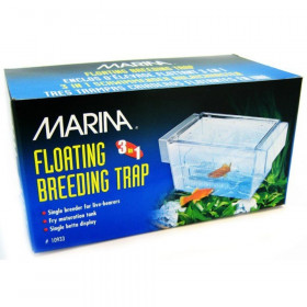 Marina Floating 3 in 1 Fish Hatchery - Floating 3 in 1 Fish Hatchery