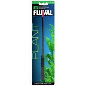 Fluval Straight Aquarium Forceps - 10.6" L - 1 count