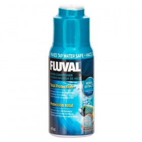 Fluval Water Conditioner for Aquariums - 4 oz - (120 ml)
