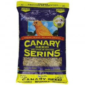 Hagen Canary Seed - VME - 3 lbs