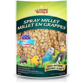 Living World Spray Millet - 7 oz (12 Pack)