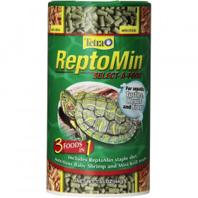 Tetrafauna ReptoMin Select-A-Food - 1.55 oz
