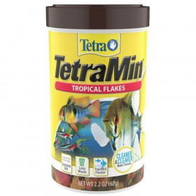 Tetra TetraMin Tropical Flakes Fish Food - 2.2 oz