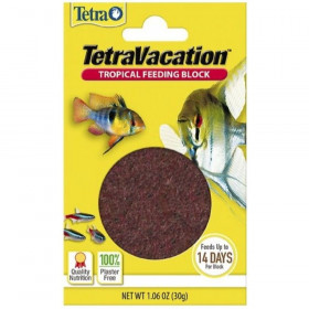 Tetra TetraVacation Tropical Slow Release Feeder - 14 Day Feeder