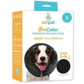 ZenPet Pro-Collar Inflatable Recovery Collar - Small - 1 count