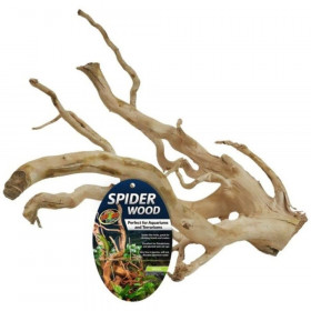 Zoo Med Spider Wood Small - 8-12"L