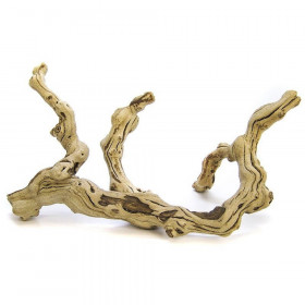 Zoo Med Sand Blasted Grape Vine - 12" Long (Approx.)