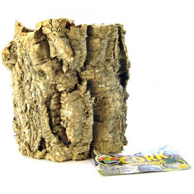 Zoo Med Natural Cork Rounds - X-Large (13"-16" Long)
