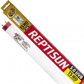 Zoo Med ReptiSun T5 HO 5.0 UVB Replacement Bulb - 24W (22")