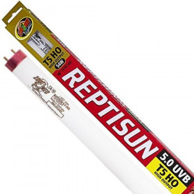 Zoo Med ReptiSun T5 HO 5.0 UVB Replacement Bulb - 54W (46")